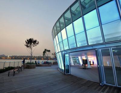 Самый большой в мире искусственный остров