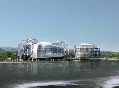 Самый большой в мире искусственный остров