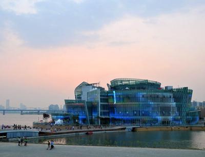 Самый большой в мире искусственный остров