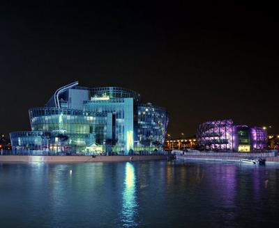 Самый большой в мире искусственный остров