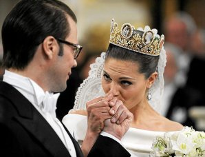Королевские свадьбы: как проходят торжества у монархов
