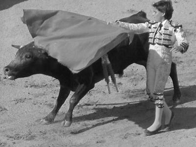 Самому молодому матадору в мире всего 13 лет