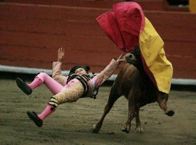 Самому молодому матадору в мире всего 13 лет