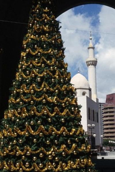 Главные елки мира