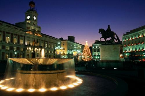 Главные елки мира