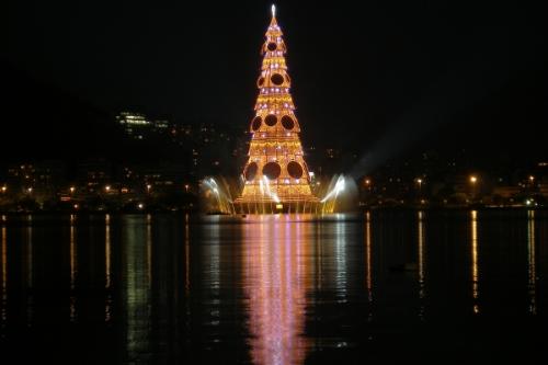 Главные елки мира