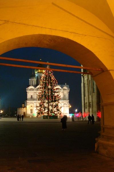 Главные елки мира