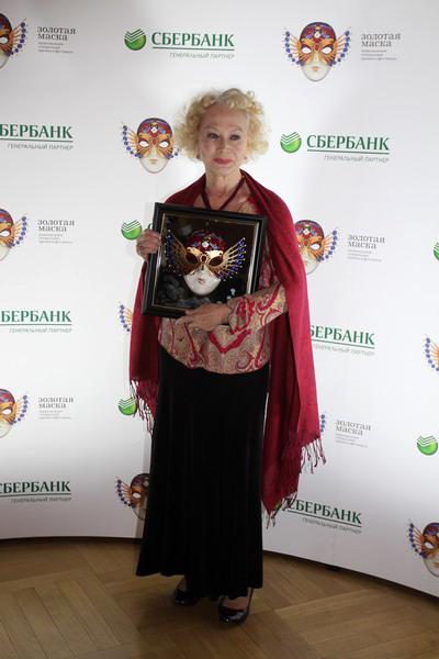 Лучшей женской ролью признан… король Лир!