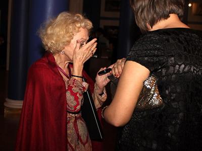 Лучшей женской ролью признан… король Лир!