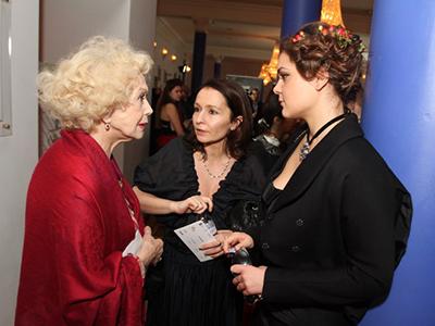 Лучшей женской ролью признан… король Лир!