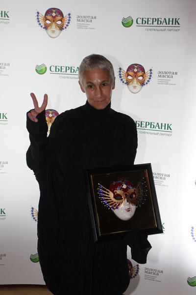 Лучшей женской ролью признан… король Лир!