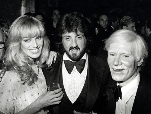 Секс-символы 70-х: как молоды мы были…