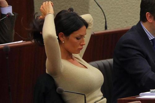 Самые сексапильные женщины в мировой политике