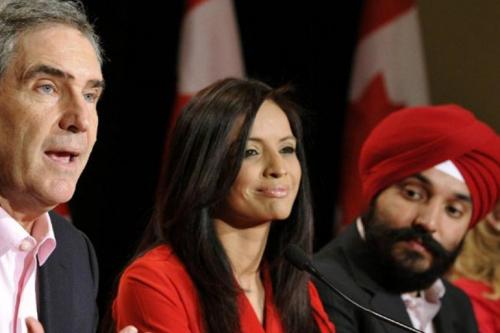 Самые сексапильные женщины в мировой политике