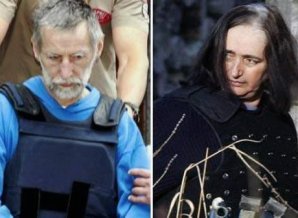 Семейные пары, которые внушают ужас окружающим