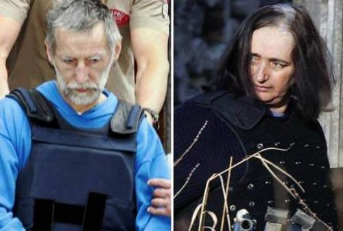 Семейные пары, которые внушают ужас окружающим