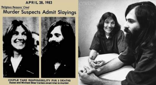 Семейные пары, которые внушают ужас окружающим