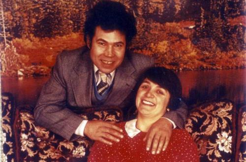 Семейные пары, которые внушают ужас окружающим