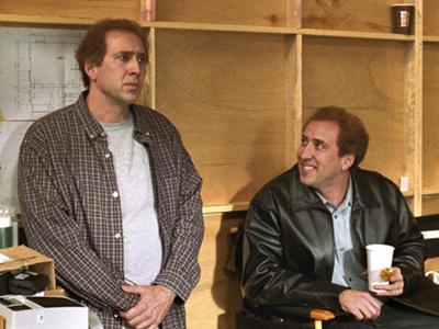 Звезды, исполнившие разные роли в одном фильме