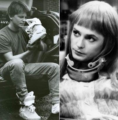 Звезды, исполнившие разные роли в одном фильме