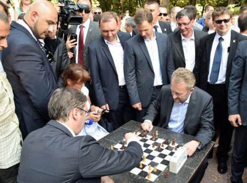 Самые спортивные политики всего мира