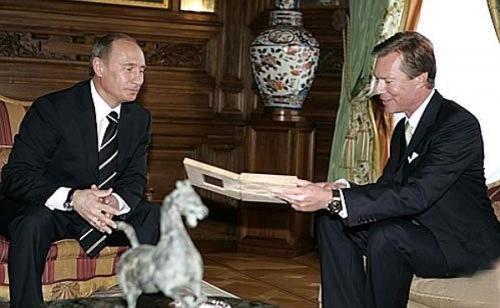 Самые спортивные политики всего мира