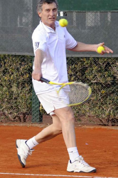 Самые спортивные политики всего мира