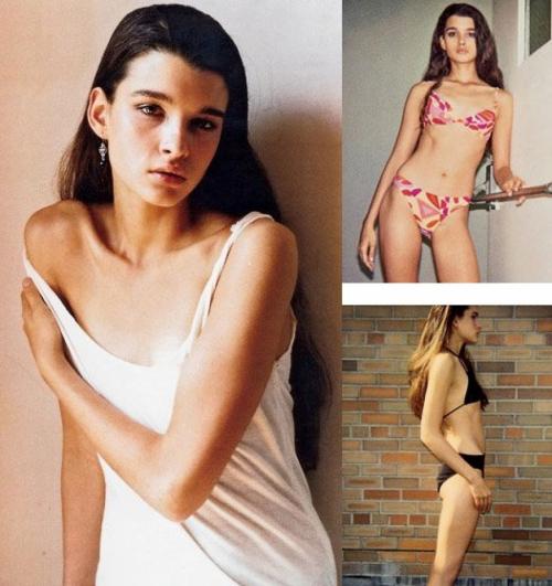 Вчерашние красавицы, которые ведут борьбу с лишним весом