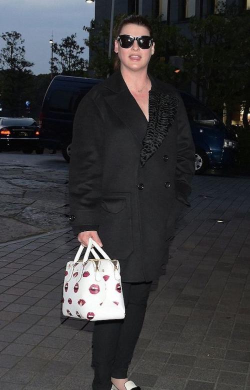 Вчерашние красавицы, которые ведут борьбу с лишним весом