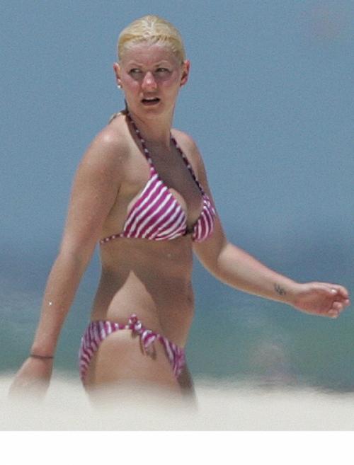 Вчерашние красавицы, которые ведут борьбу с лишним весом