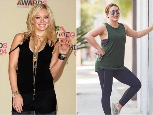 9 звезд, которые неожиданно поправились до неузнаваемости