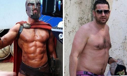 9 звезд, которые неожиданно поправились до неузнаваемости