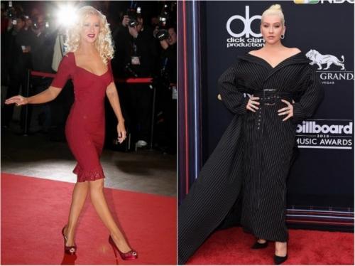 9 звезд, которые неожиданно поправились до неузнаваемости