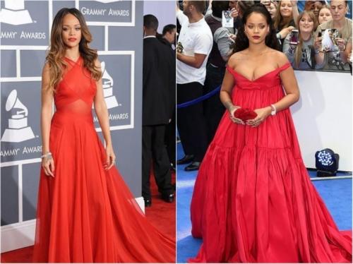 9 звезд, которые неожиданно поправились до неузнаваемости