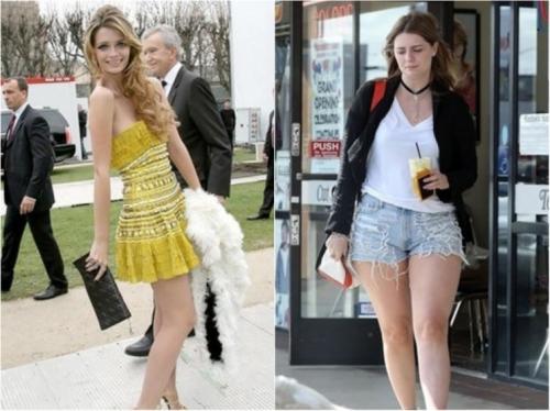 9 звезд, которые неожиданно поправились до неузнаваемости