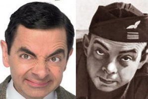 Дежавю: звезды-двойники