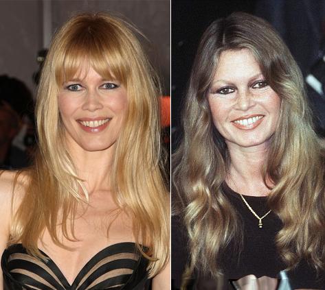 Дежавю: звезды-двойники