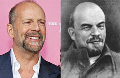 Дежавю: звезды-двойники