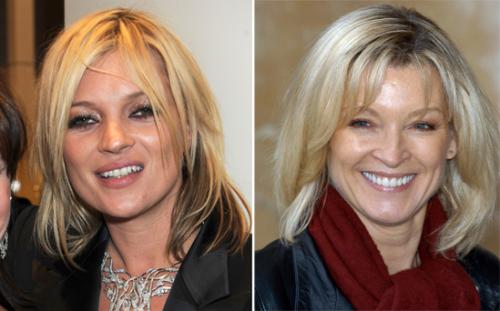 Дежавю: звезды-двойники