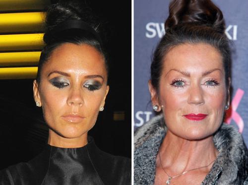 Дежавю: звезды-двойники