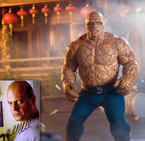 Жуткие монстры из фильмов в кино и в жизни