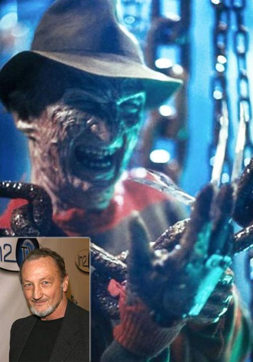 Жуткие монстры из фильмов в кино и в жизни