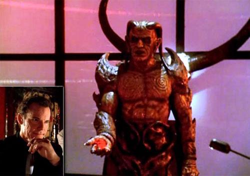 Жуткие монстры из фильмов в кино и в жизни