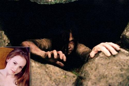 Жуткие монстры из фильмов в кино и в жизни