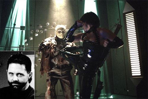 Жуткие монстры из фильмов в кино и в жизни