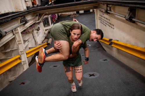 Лучшие фотографии National Geographic 2019