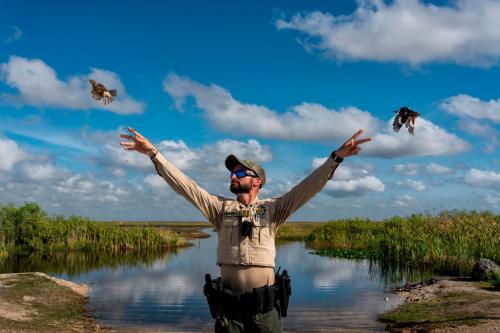Лучшие фотографии National Geographic 2019