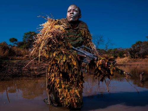 Лучшие фотографии National Geographic 2019
