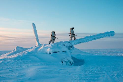 Лучшие фотографии National Geographic 2019