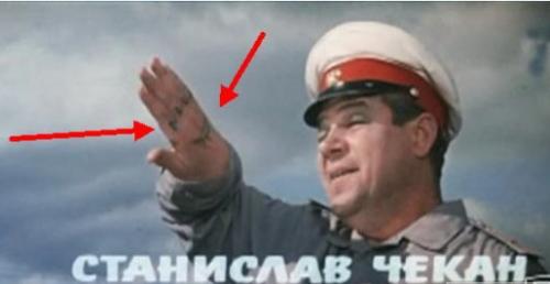 Самые запоминающиеся татуировки в мировом кино